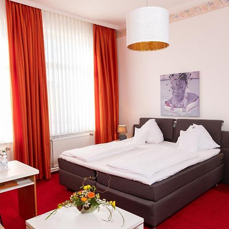 Hotel Alpha Hannover Bagian luar foto