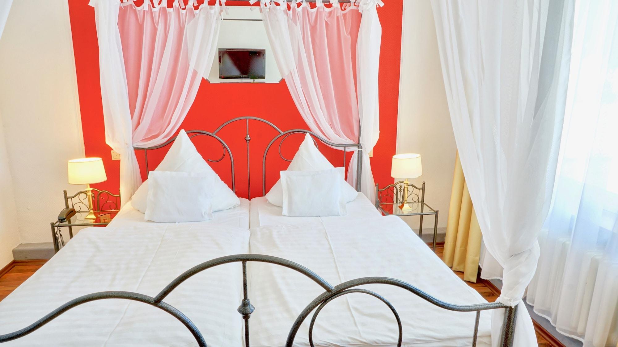 Hotel Alpha Hannover Bagian luar foto