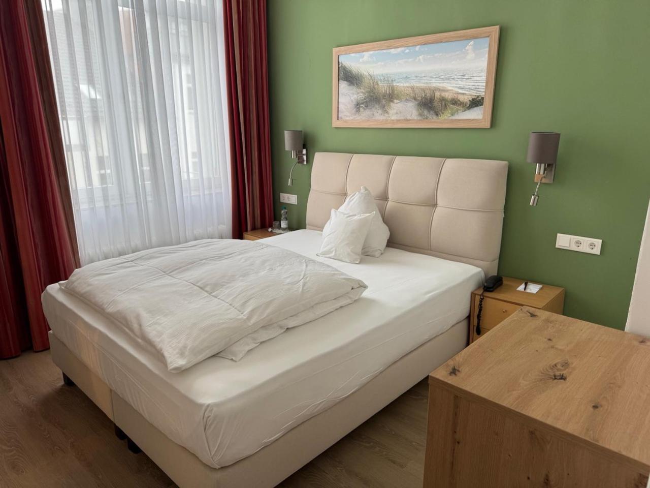 Hotel Alpha Hannover Bagian luar foto