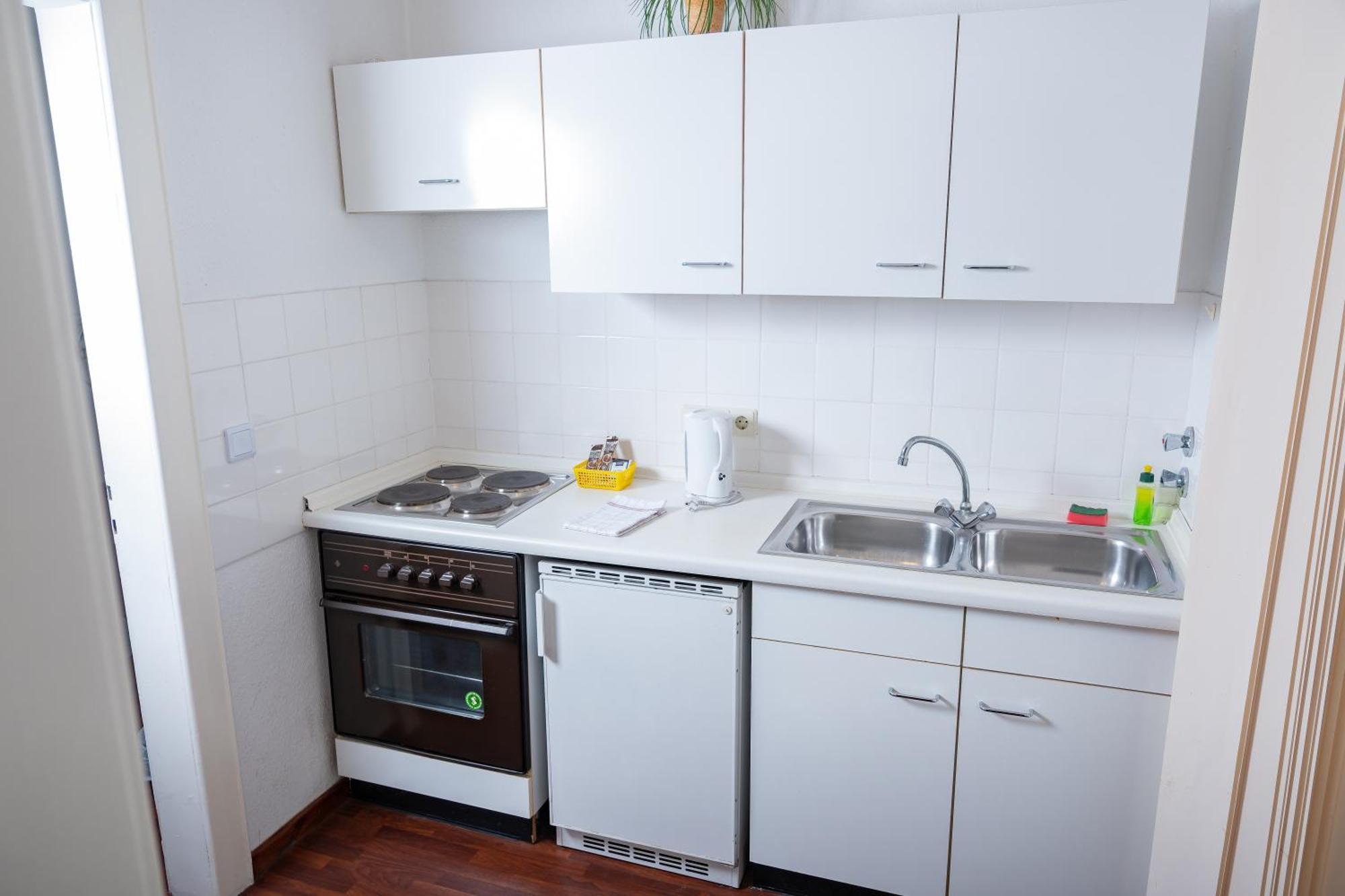Hotel Alpha Hannover Bagian luar foto