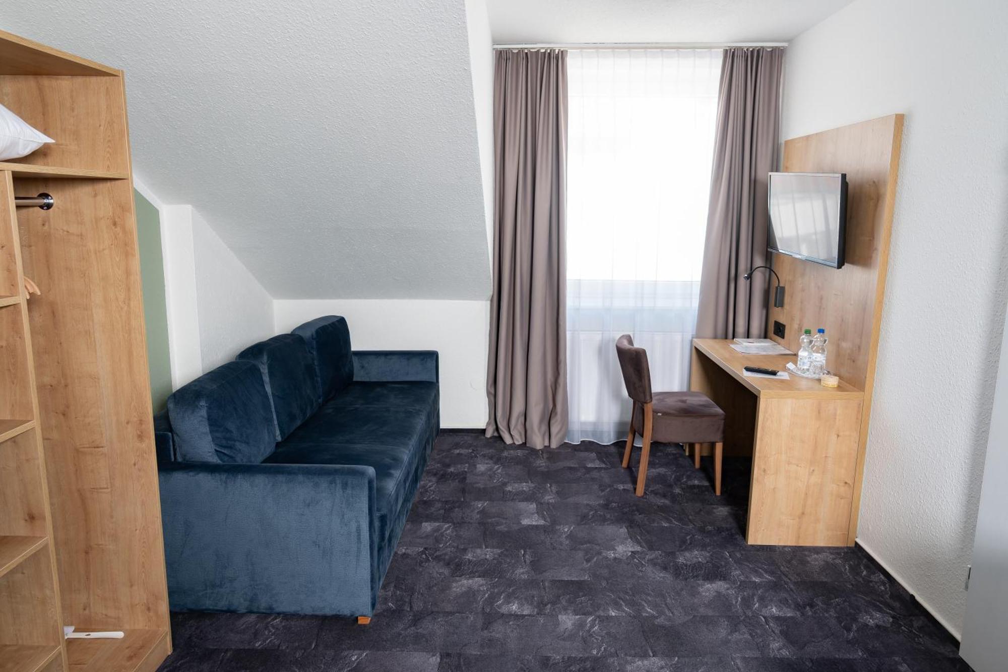 Hotel Alpha Hannover Bagian luar foto