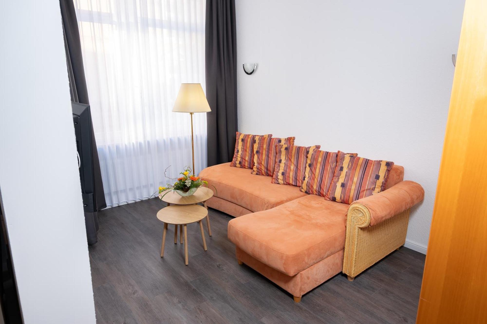 Hotel Alpha Hannover Bagian luar foto