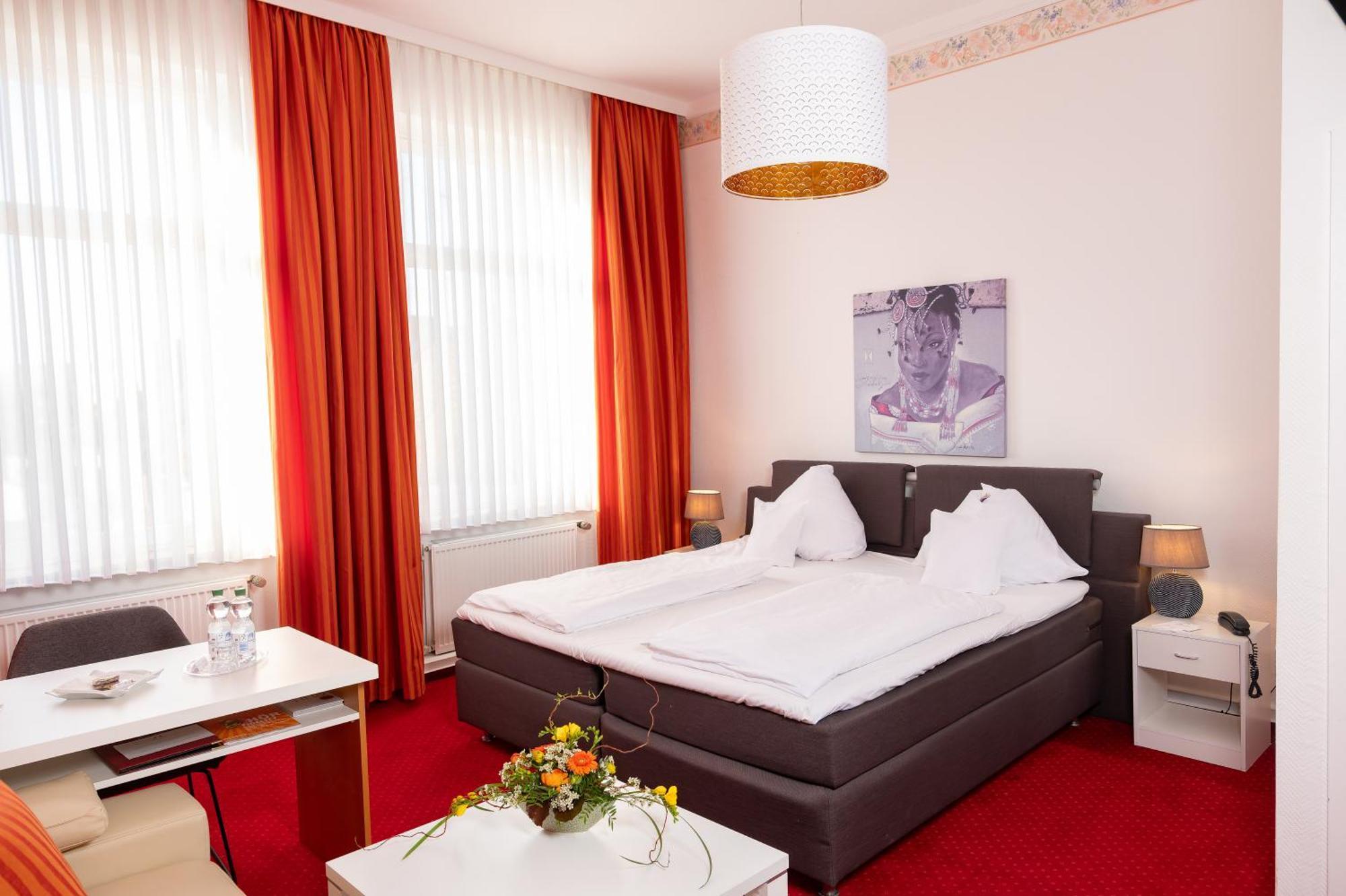 Hotel Alpha Hannover Bagian luar foto